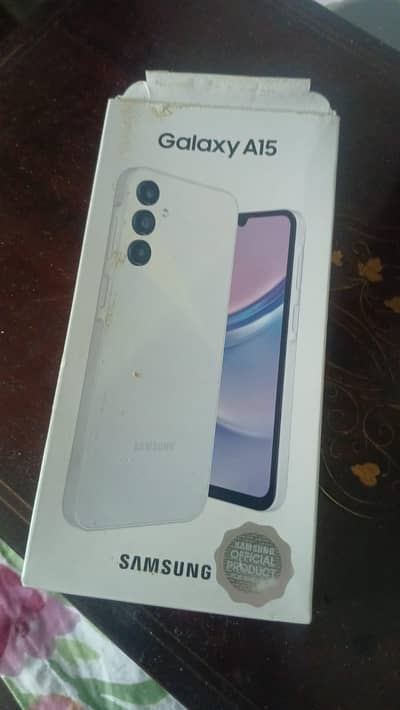Samsung a15