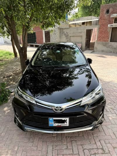 Toyota Corolla Altis grande 2020 Full option