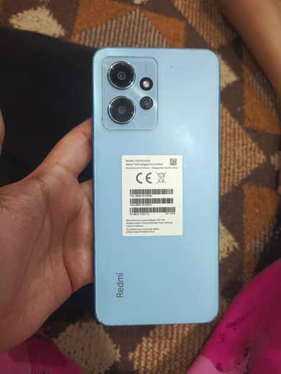 Xiaomi Redmi Note 12