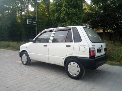 Suzuki Mehran VXR 2007