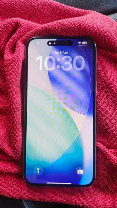 Apple iPhone 15 Pro Max