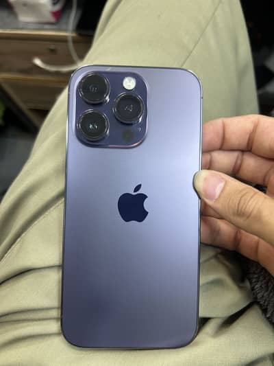 Apple iPhone 14 Pro factory unlock