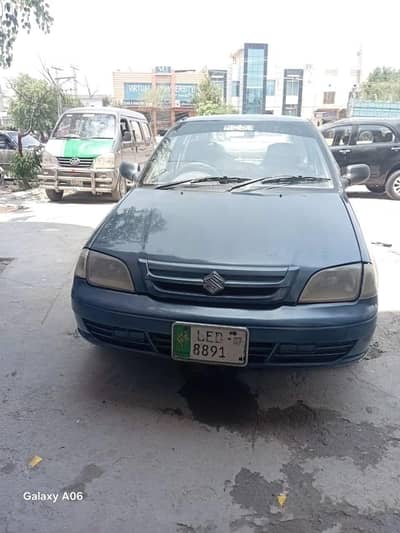 Suzuki Cultus VXR 2007