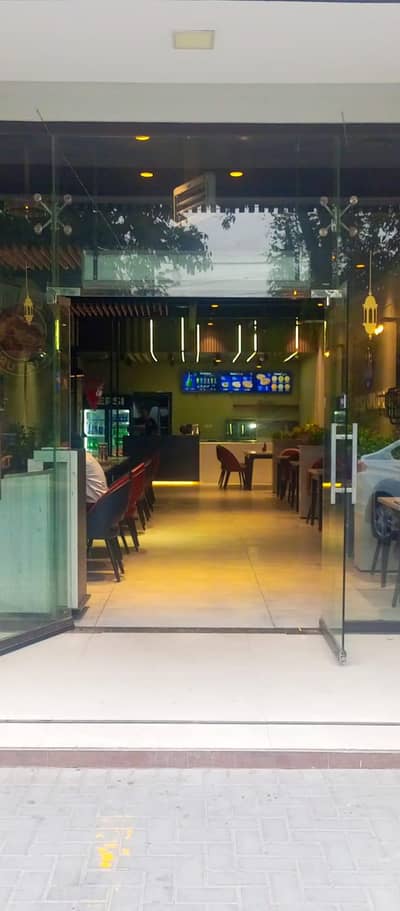 Running Fast Food setup Sale