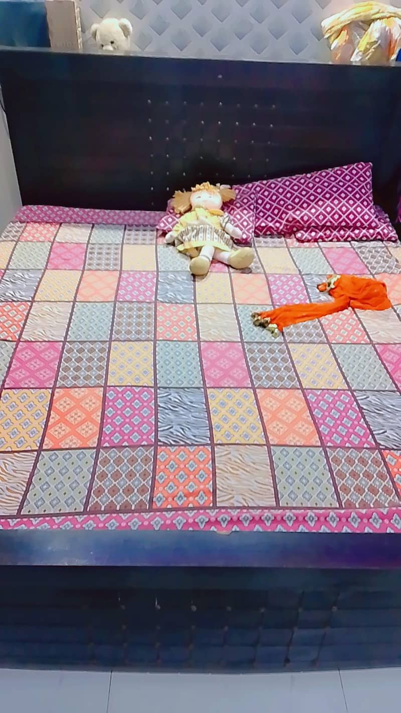 double bed 2