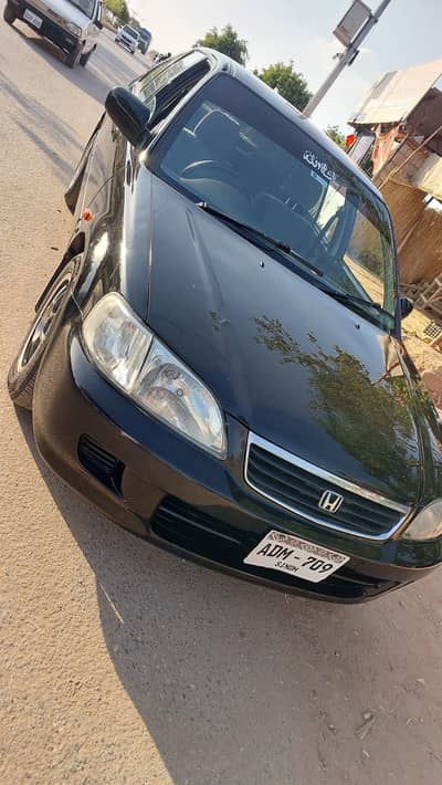 Honda City 2001