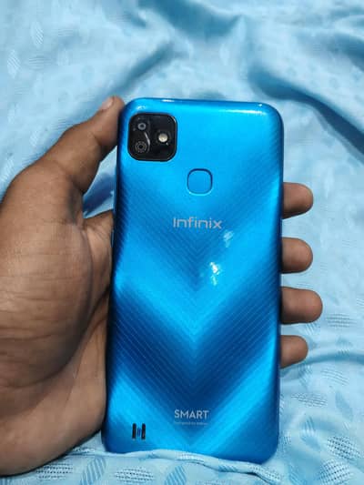 Infinix smart hd