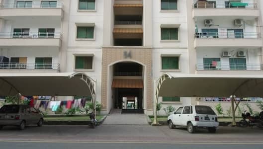12 Marla 4 Bed Flat For Rent In Askari 11 Lahore