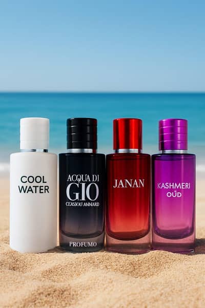 Premium Quality Fragrances - Long Lasting Scents