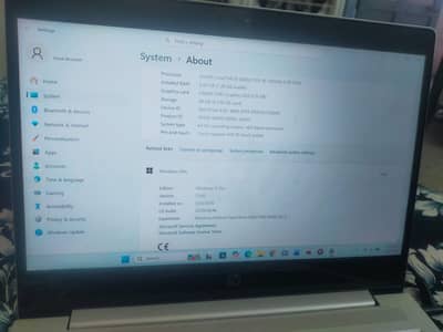 Core i5 8th generation