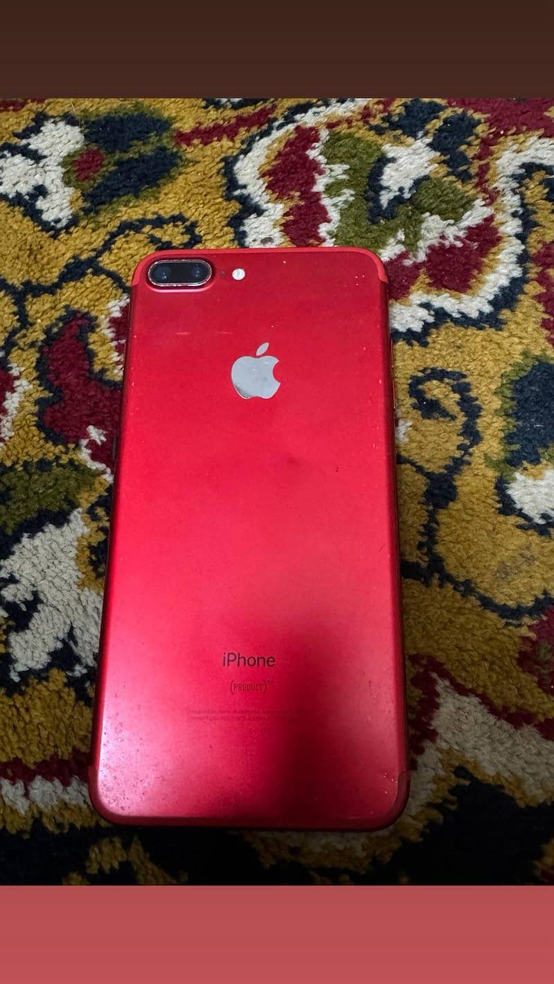 Apple iPhone 7 Plus 1
