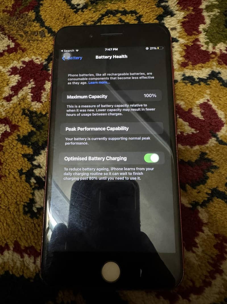 Apple iPhone 7 Plus 5