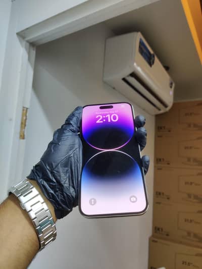 Apple iPhone 14 Pro Max