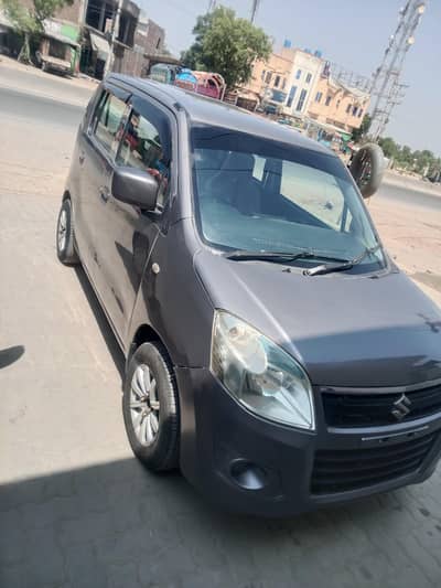 Suzuki Wagon R 2017