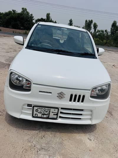 Suzuki Alto 2021 Ags