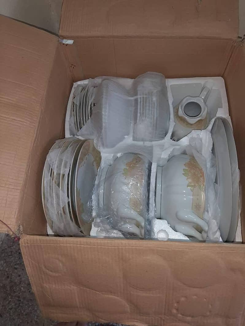 dinner Set 1