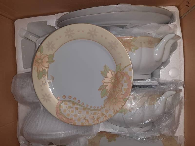 dinner Set 3