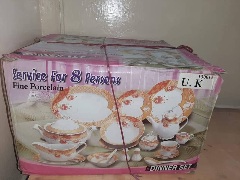 dinner Set 4