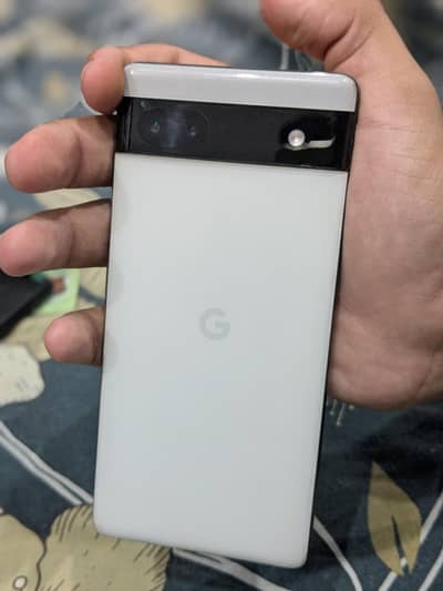 Google Pixel 6a
