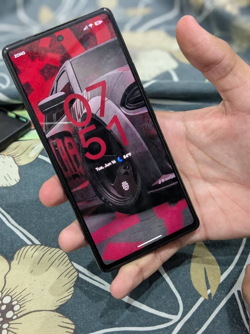 Google Pixel 6a 1