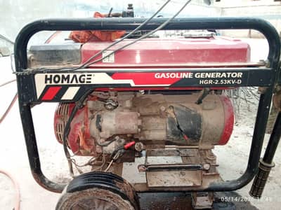 Homage 3KVA