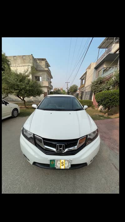 Honda City IVTEC 2018 PROSMATEC