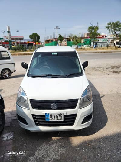 Suzuki Wagon R 2021