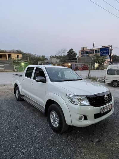 Hilux vigo champ