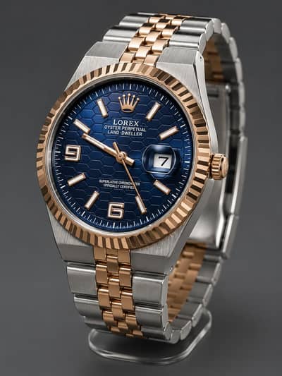 Rolex watch