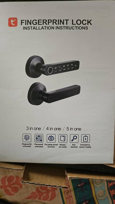 Electric Doors Loock