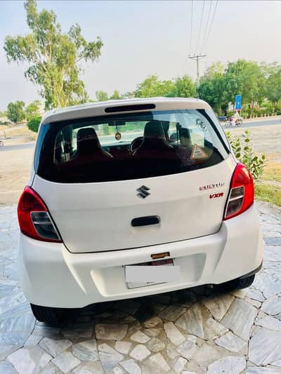 Suzuki Cultus VXR 2020