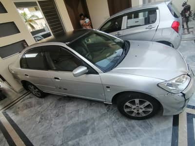 Honda Civic EXi 2005