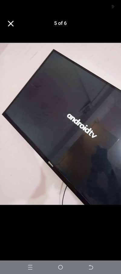 ODEN 32 Inch Smart LED, almost like new