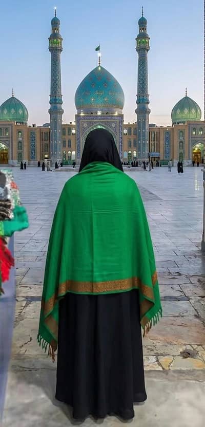 Iraqi Shawl