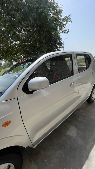 Suzuki Alto 2021