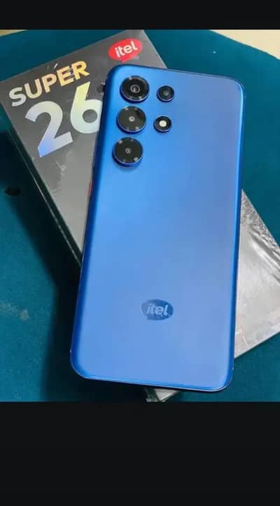 Itel S 26 ultra 8 256 11 month warranty box and charger  edge screen