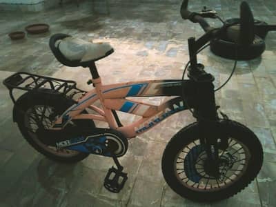 bicycle