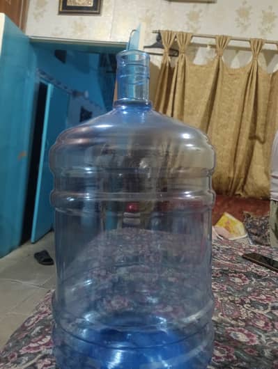 New 19 Litter Bottle