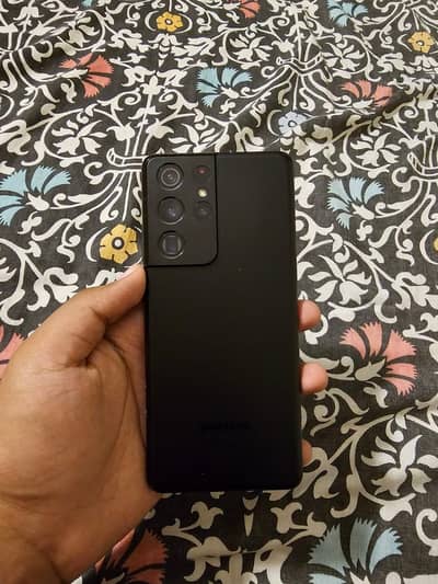 Samsung Mobile S21 Ultra
