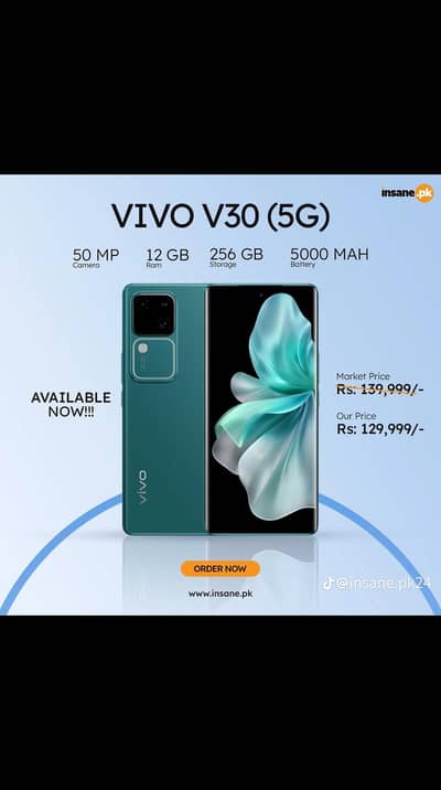 Vivo V30