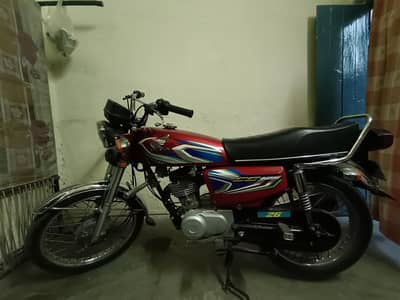 CG 125