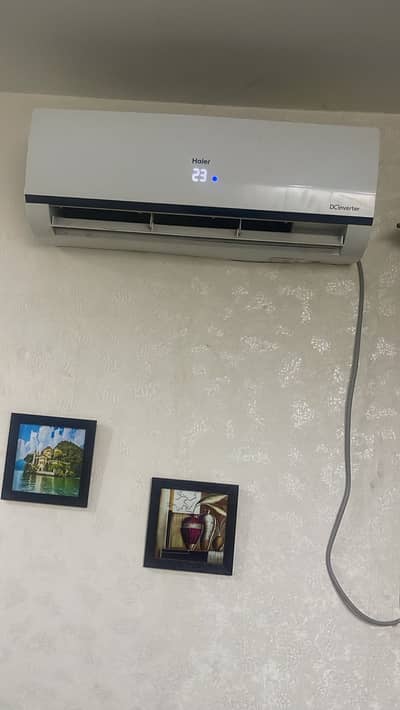 Haier ac1.5 ton