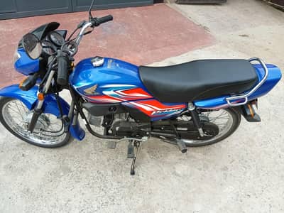 Honda Pridor 2024 like new