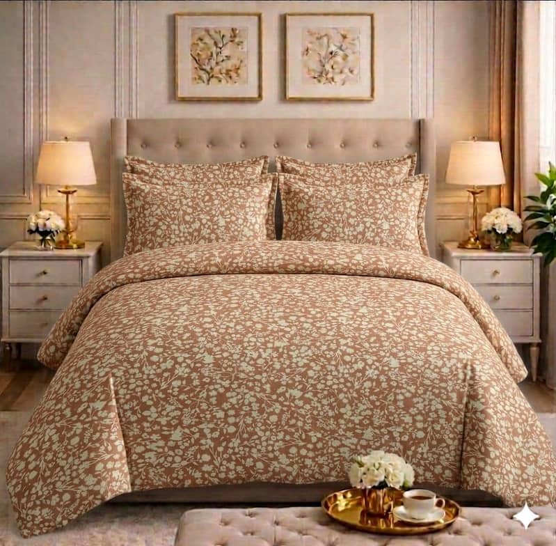 6pc Comforter Set 3