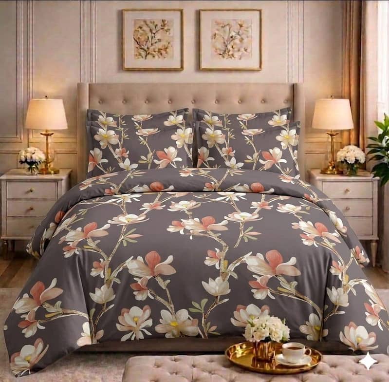 6pc Comforter Set 4