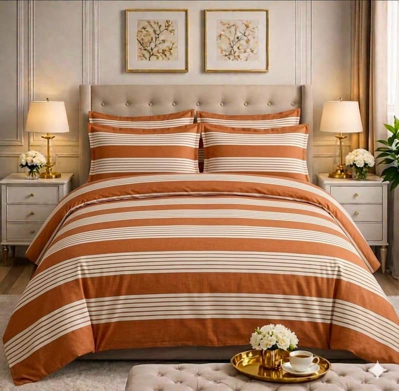 6pc Comforter Set 6