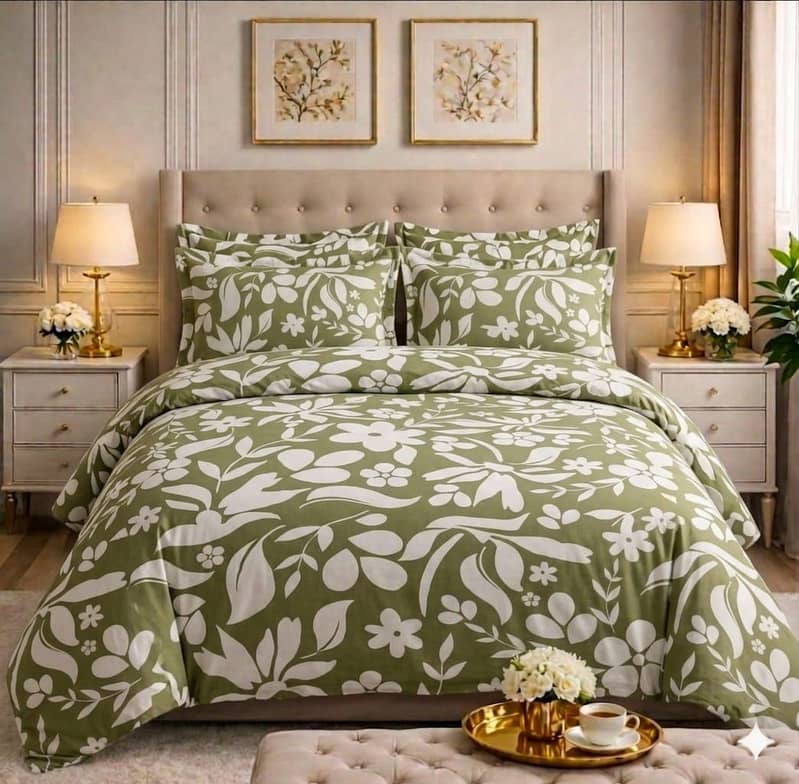 6pc Comforter Set 9