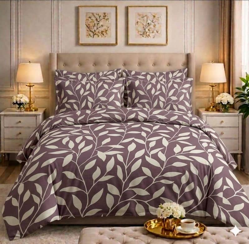 6pc Comforter Set 11