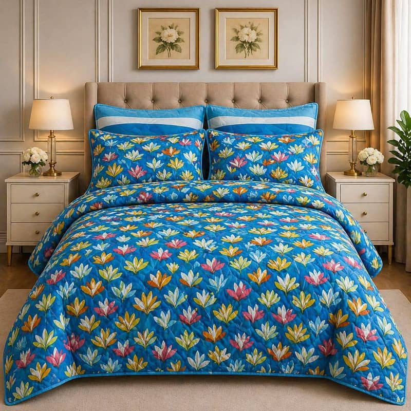 6pc Comforter Set 13