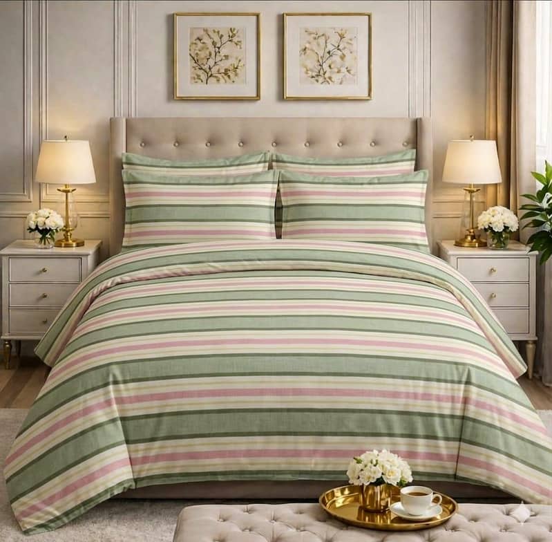 6pc Comforter Set 15